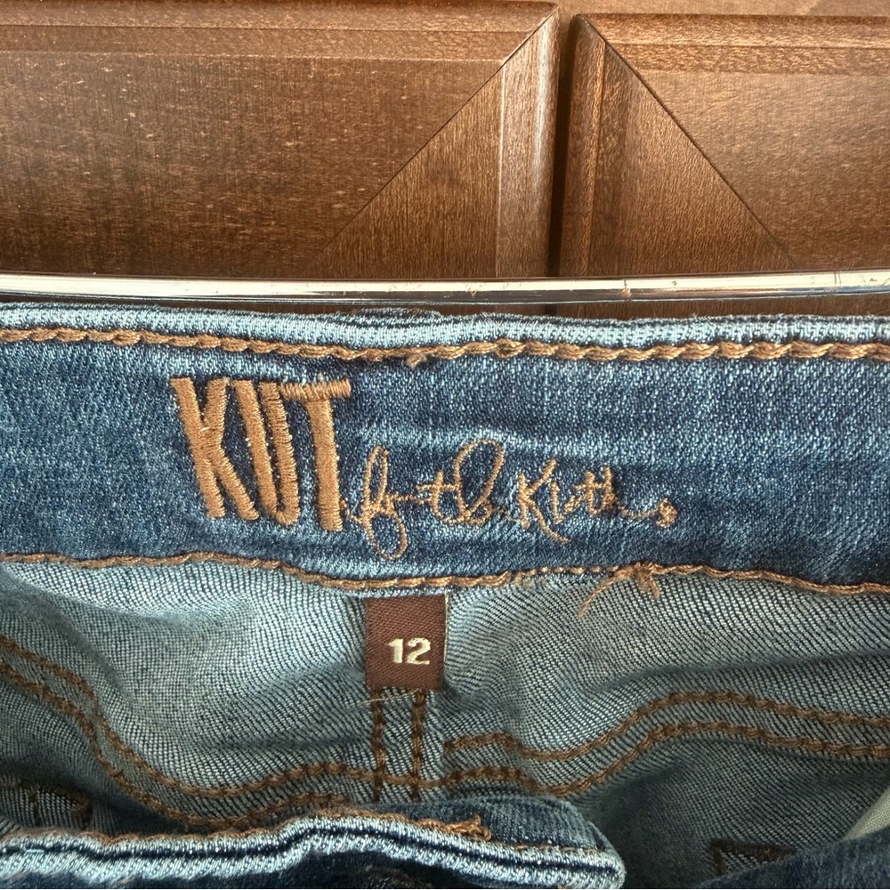 Kut from the Kloth Women’s Denim Jeans - Picture 3 of 11